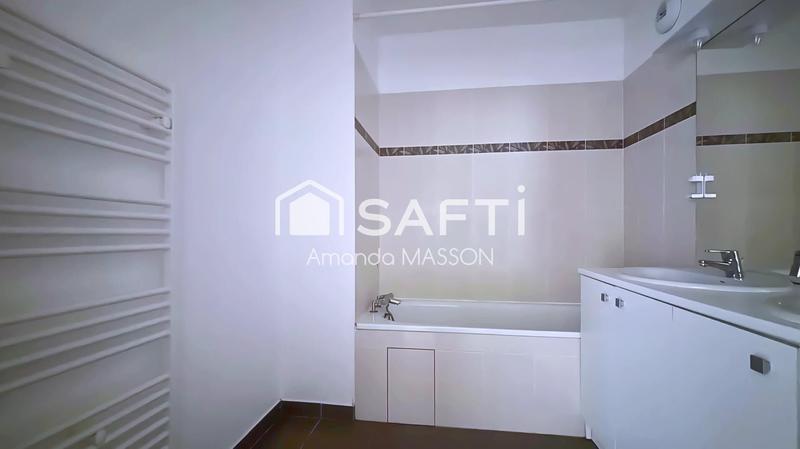 Appartement - 73 m² - 4 pièces