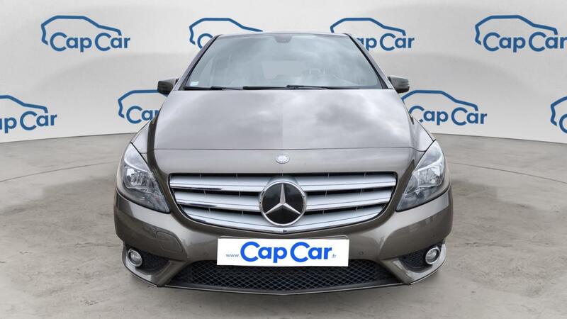 Mercedes Classe B 180 d 109 Fascination