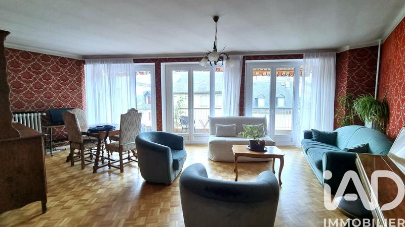 Appartement - 73 m² - 3 pièces