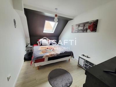 Maison - 68 m² - 4 pièces