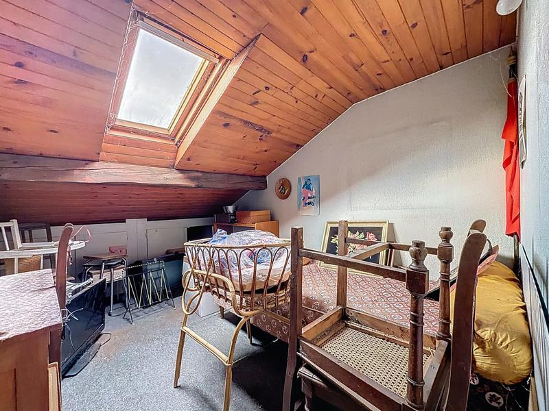 Maison - 135 m² - 6 pièces