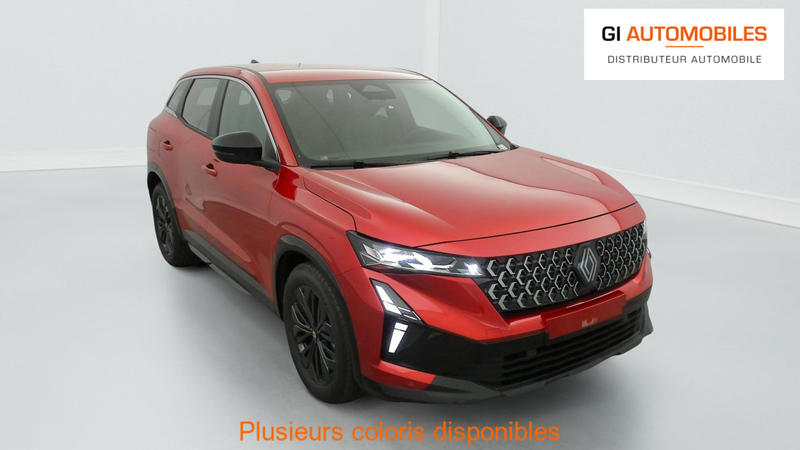 Renault Austral Nouveau Full Hybrid E-Tech 200 Ch Evolution