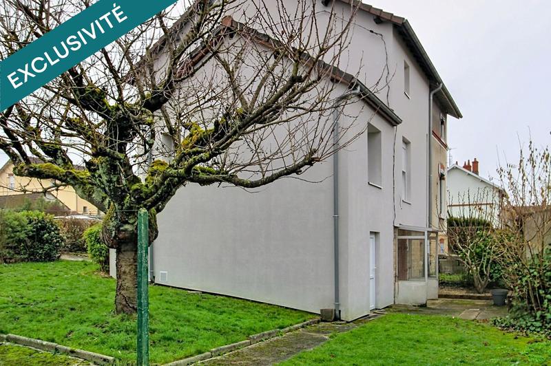 Maison - 72 m² - 4 pièces