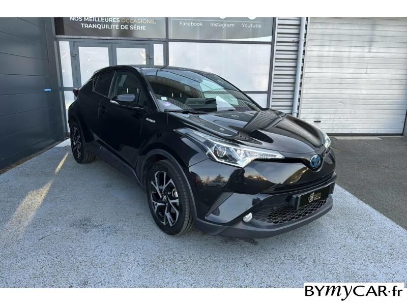 Toyota c-Hr Hybride 122h Edition
