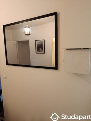 Chambre - 13 m² - 1 pièce