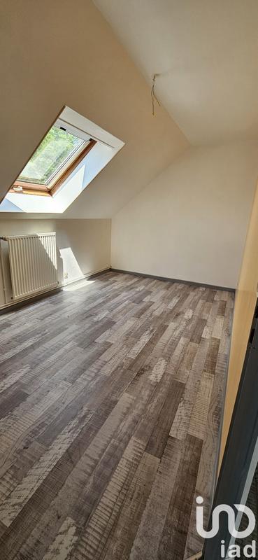 Maison - 125 m² - 6 pièces