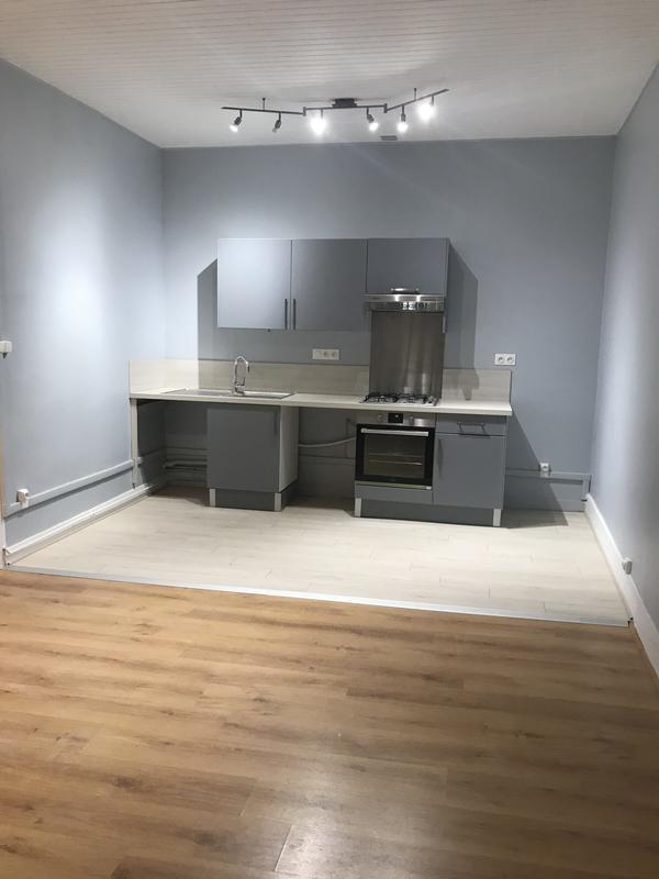 Appartement - 61 m² - 3 pièces