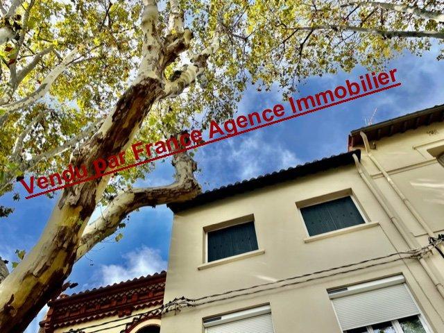 Appartement - 66 m² - 3 pièces