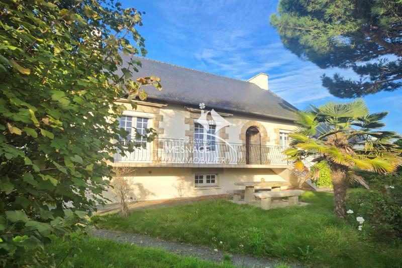 Maison - 87 m² - 6 pièces