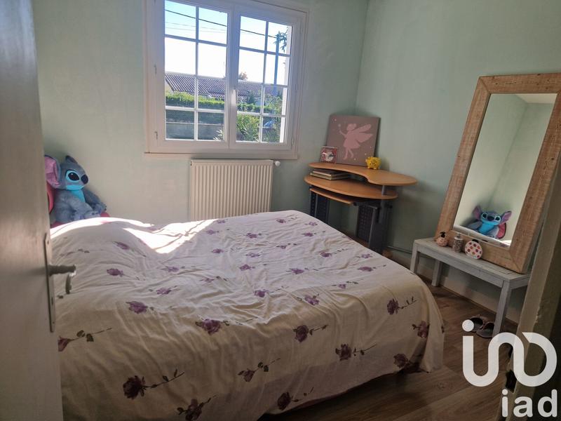 Maison - 92 m² - 5 pièces