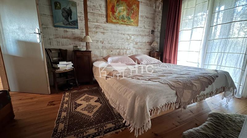 Maison - 124 m² - 6 pièces