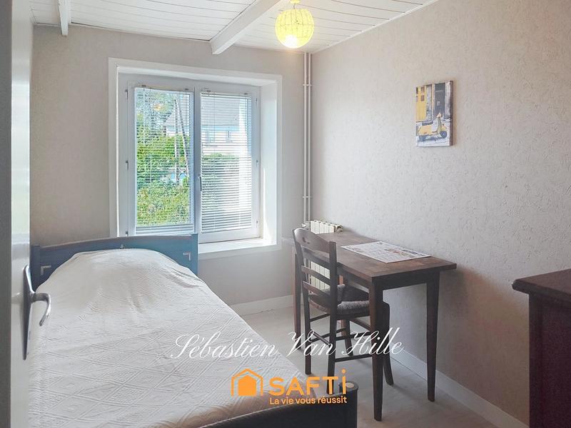 Maison - 97 m² - 5 pièces