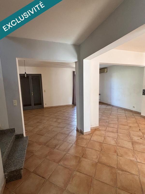 Maison - 130 m² - 4 pièces