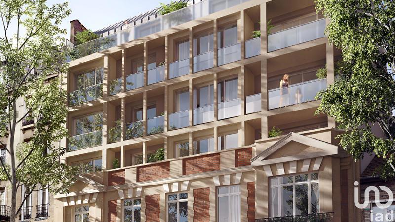 Appartement - 102 m² - 5 pièces