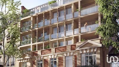 Appartement - 102 m² - 5 pièces