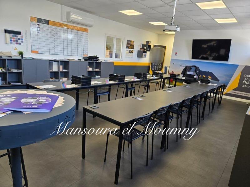 Bureau - 700 m² - 6 pièces