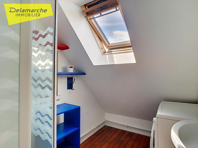 Appartement - 38 m² - 3 pièces