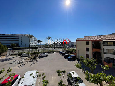 Appartement - 36 m² - 2 pièces