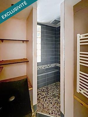 Duplex - 60 m² - 3 pièces