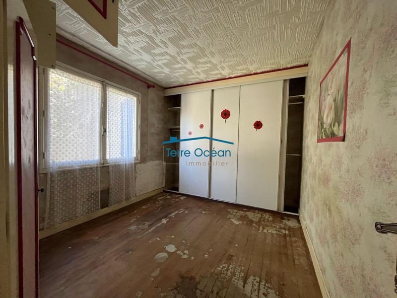 Maison ancienne - 90 m² - 5 pièces