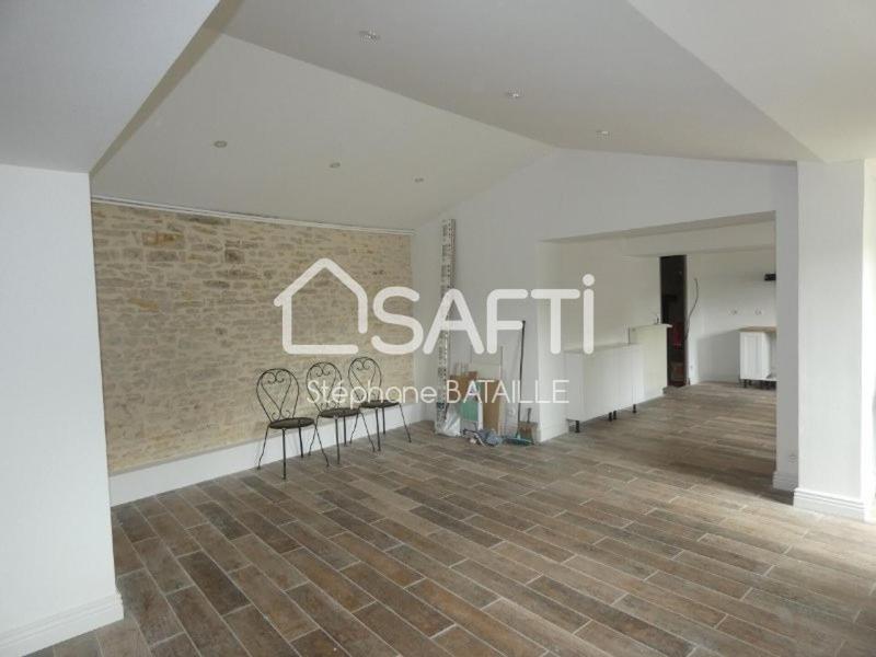 Maison - 158 m² - 4 pièces