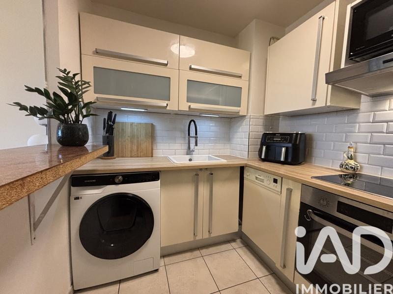 Appartement - 63 m² - 3 pièces