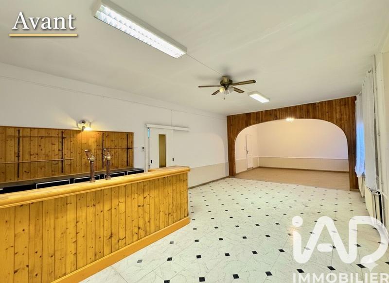 Maison - 167 m² - 6 pièces