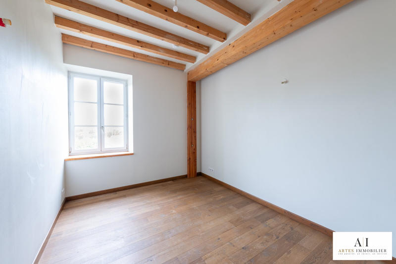 Appartement - 122 m² - 4 pièces