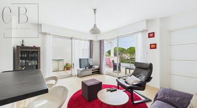 Appartement - 59 m² - 3 pièces