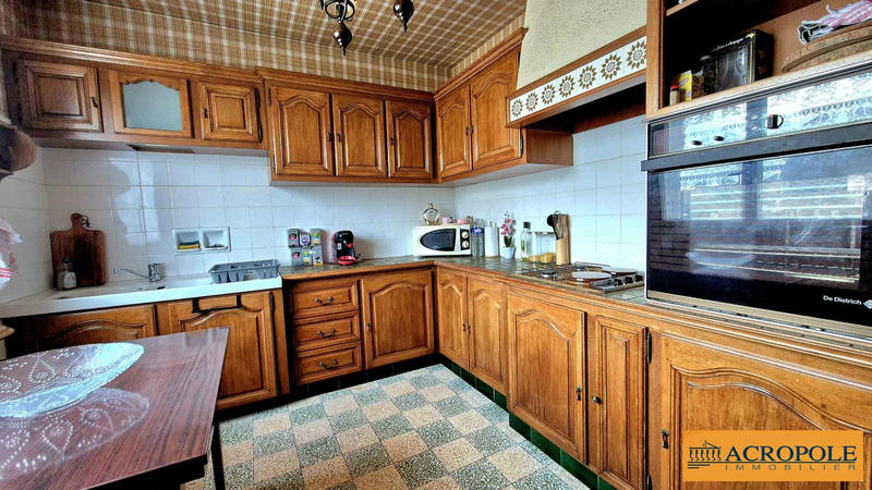 Maison - 78 m² - 4 pièces