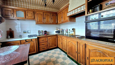 Maison - 78 m² - 4 pièces