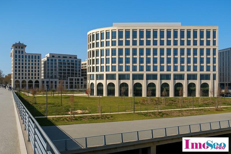 Local commercial - 393 m²