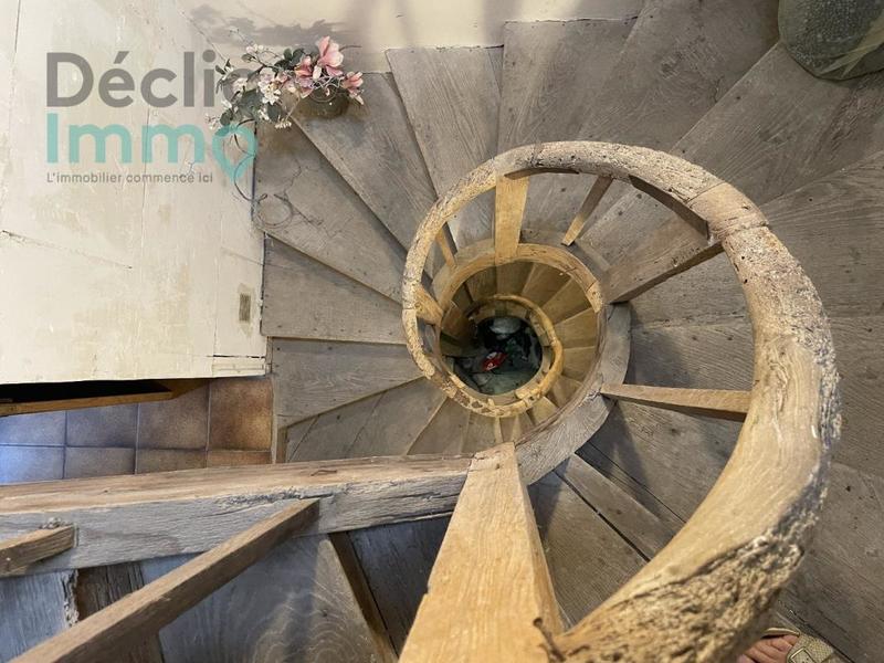 Maison - 87 m² - 3 pièces