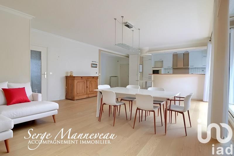 Appartement - 82 m² - 4 pièces