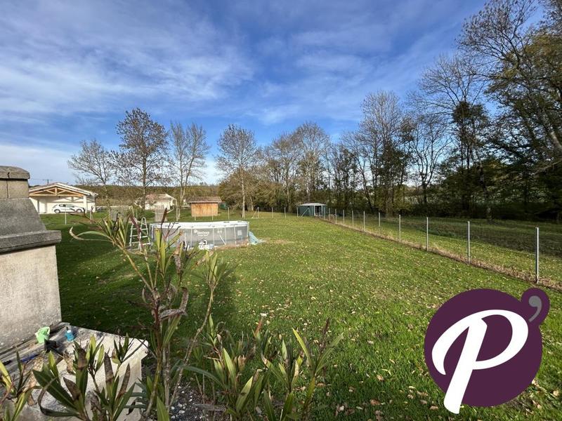 Maison - 130 m² - 6 pièces