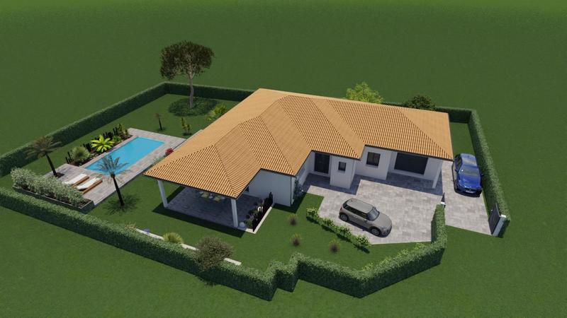 Maison - 141 m² - 6 pièces