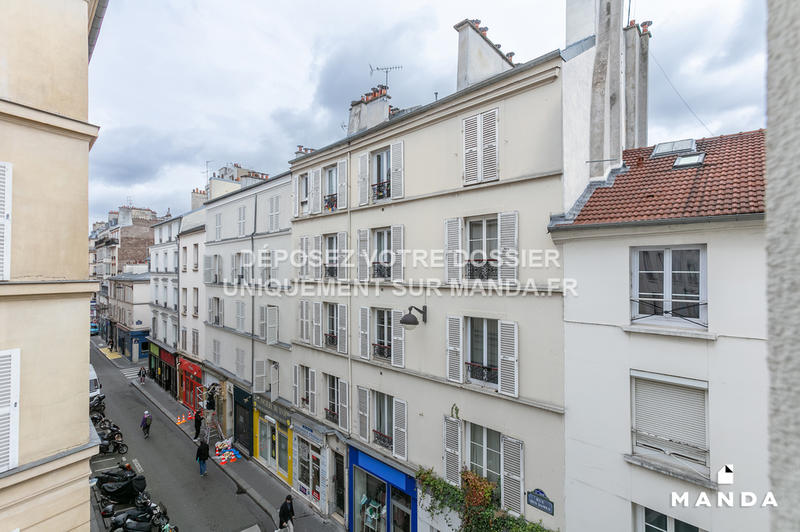 Appartement - 12 m² - 1 pièce