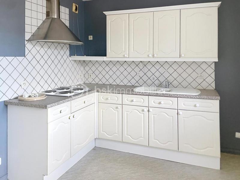 Appartement - 56 m² - 2 pièces