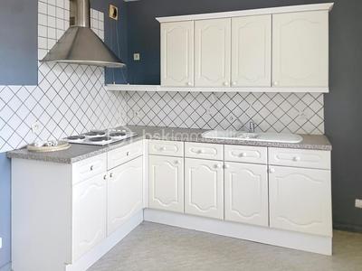 Appartement - 56 m² - 2 pièces