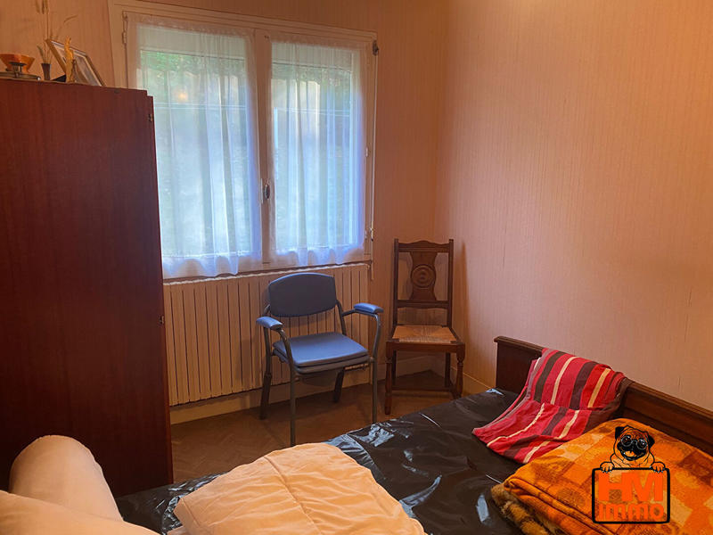 Maison - 75 m² - 5 pièces