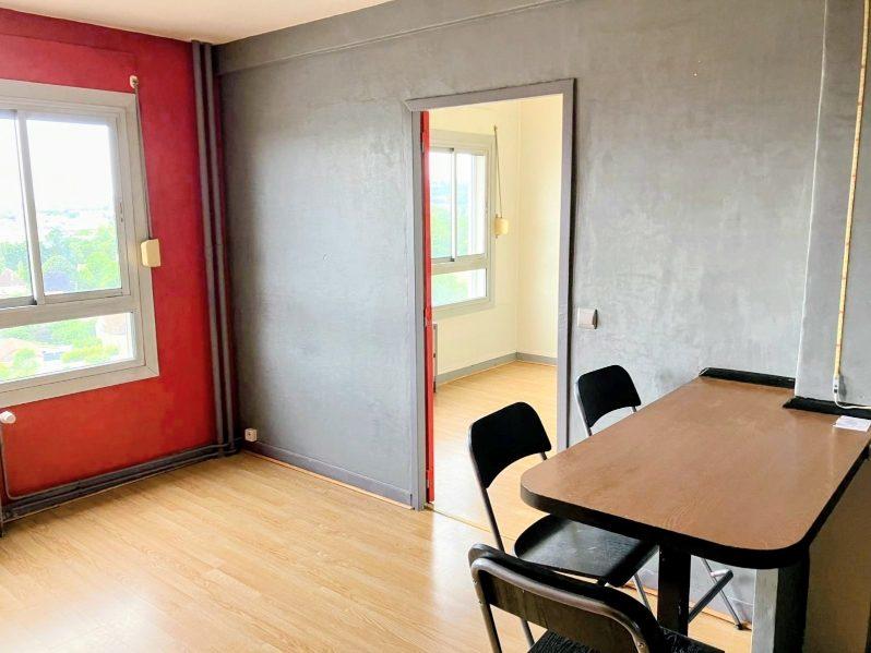 Appartement - 34 m² - 2 pièces