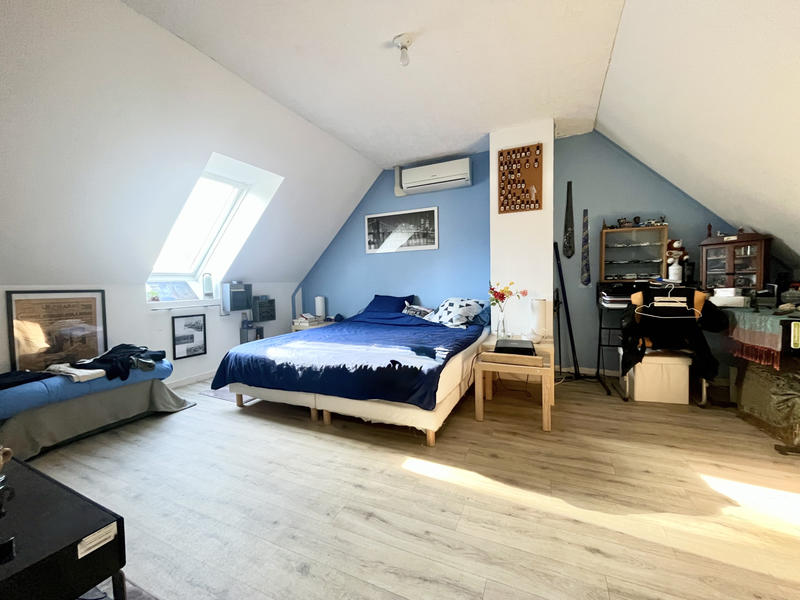 Maison - 140 m² - 5 pièces