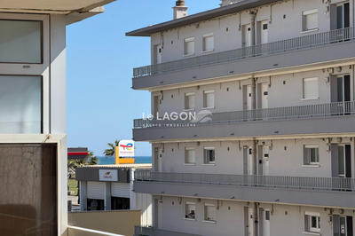 Appartement - 27 m² - 2 pièces