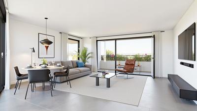 Appartement - 49 à 91 m² - 2 à 5 pièces