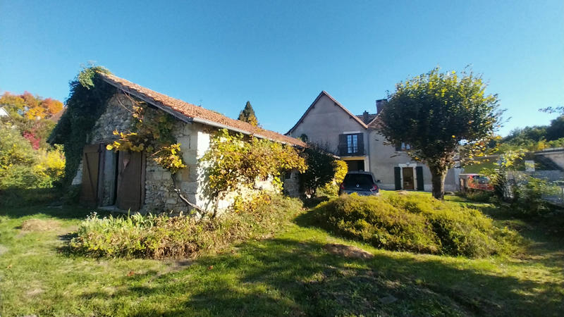 Maison de village - 211 m² - 7 pièces