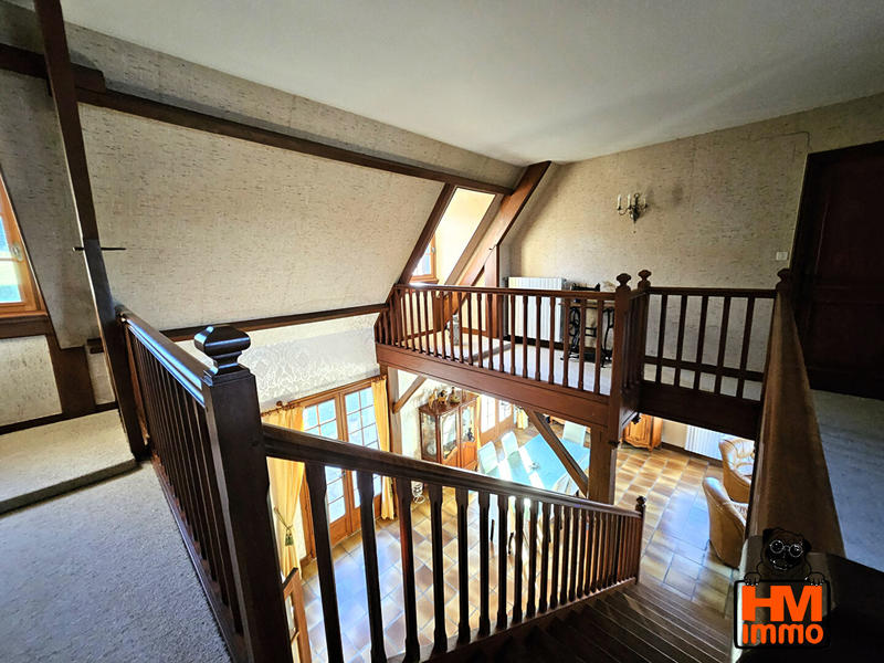 Maison - 173 m² - 6 pièces