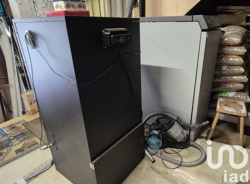 Maison de village - 115 m² - 5 pièces