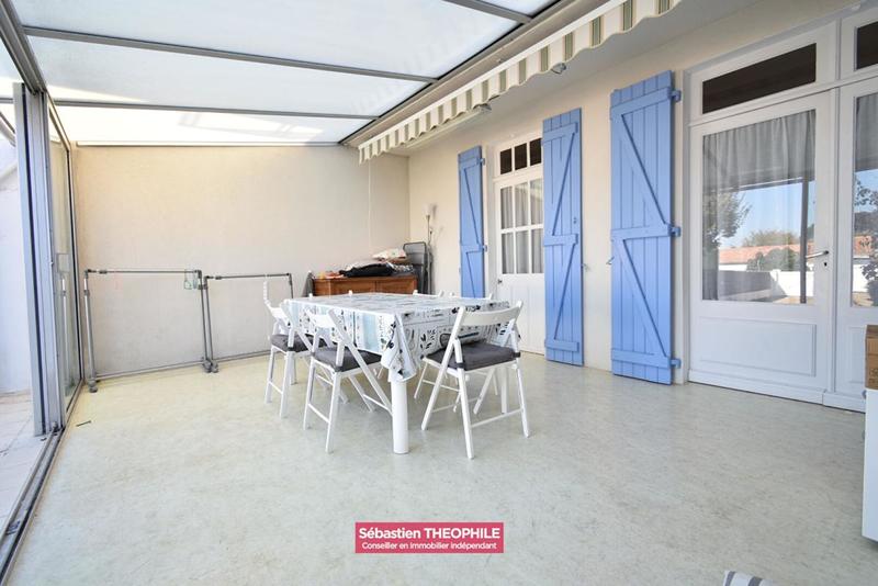 Maison - 91 m² - 3 pièces
