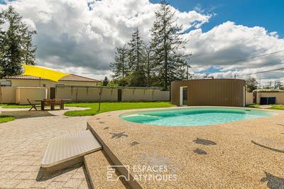 Maison - 130 m² - 4 pièces