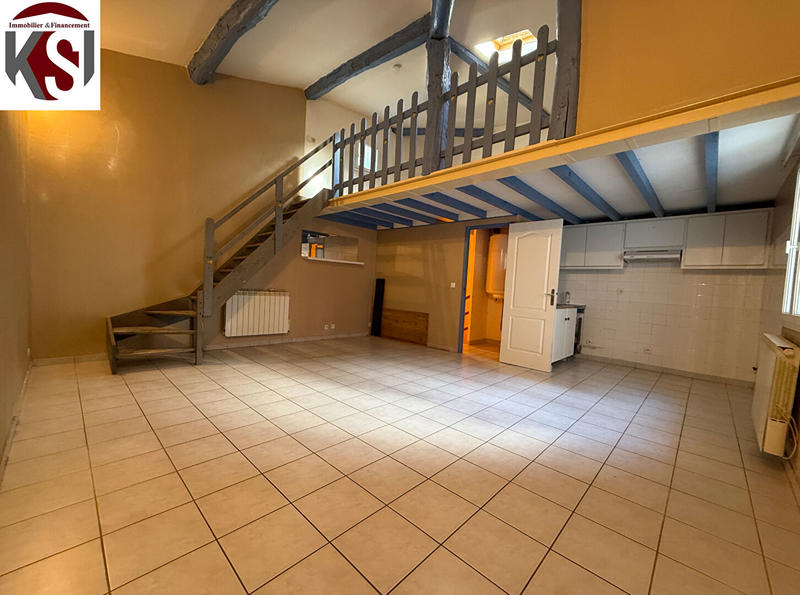 Maison - 98 m² - 5 pièces